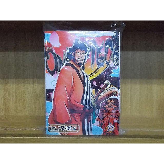 Dvd One Piece ワンピース th ワノ国編 1 23巻セット 未完 ケース無し発送 レンタル落ち Ze515 Krg Apa Kz