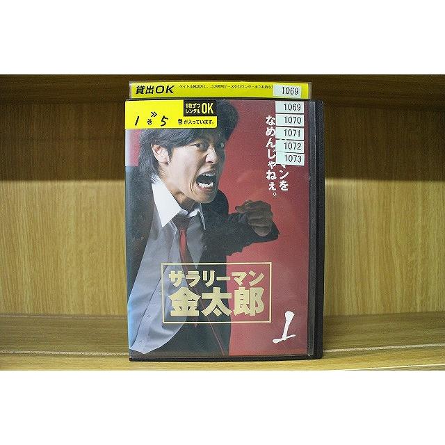 DVD 【送料込み】サラリーマン金太郎4 DVDBOX
