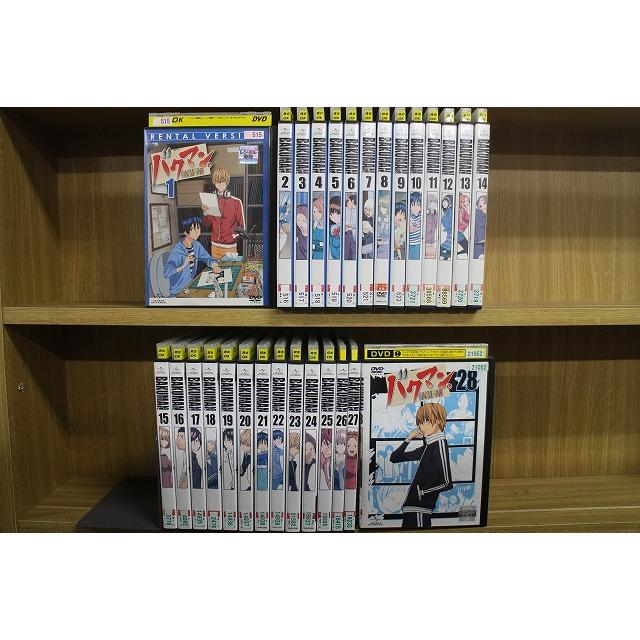 DVD バクマン。 BAKUMAN 1〜28巻セット(未完) ※ケース無し発送