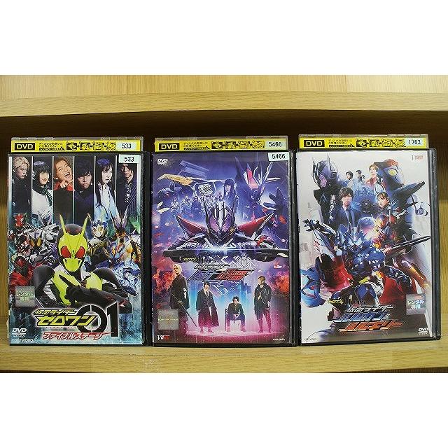 DVD 仮面ライダー ゼロワン Others 仮面ライダーバルカン＆バルキリー