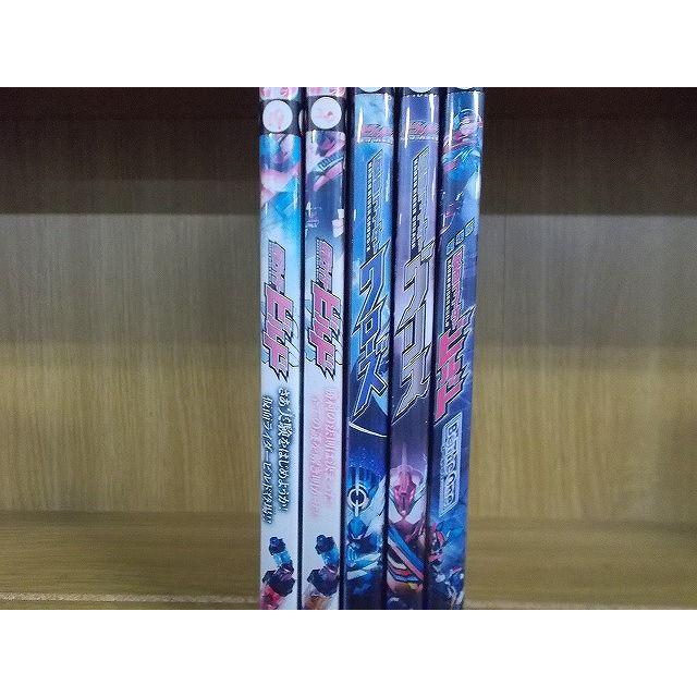 DVD HERO CLUB 仮面ライダービルド 全2巻 ビルド NEW WORLD クローズ