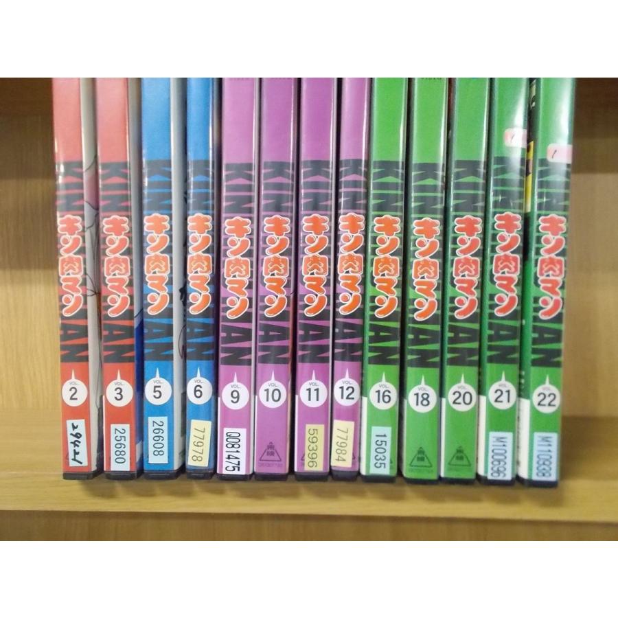 Dvd キン肉マン 不揃い 計13本セット レンタル落ち Zi2969 Zi2969 ギフトグッズ 通販 Yahoo ショッピング