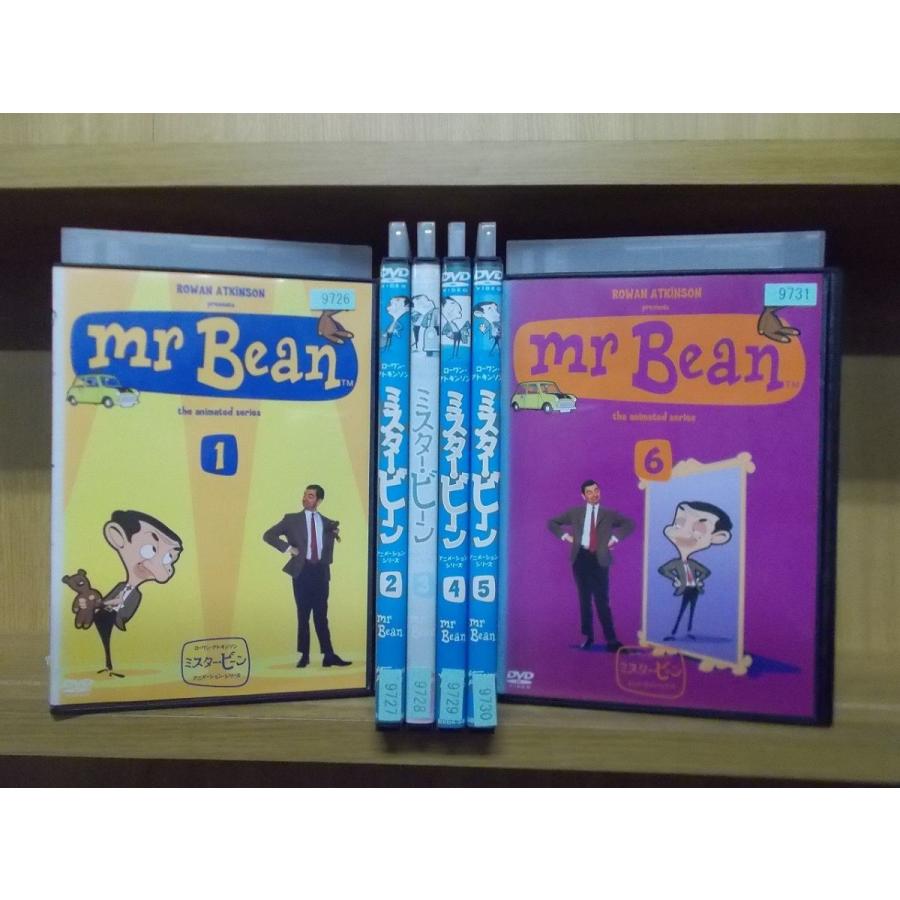 ローワン・アトキンソン ミスター・ビーン DVD-BOX 1 アニメーション