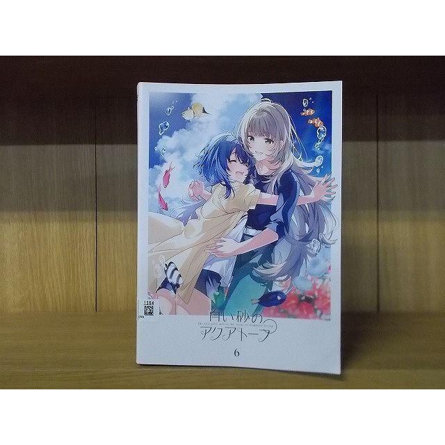 白い砂のアクアトープ 初回全6巻セットBlu-ray（DVD 白い砂の 