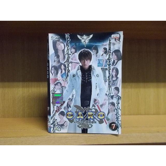 牙狼 GARO 全7枚 第1話～第25話 レンタル落ち 全巻セット 中古 DVD - か行