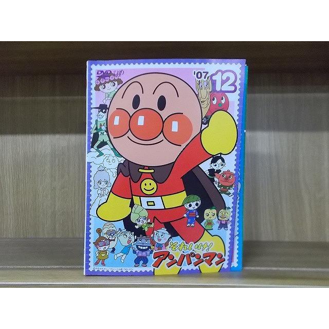 DVD それいけ!アンパンマン '07 全12巻 ※ケース無し発送 DVD それいけ!アンパンマン '07 全12巻 ※ケース無し発送