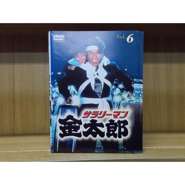 サラリーマン金太郎　DVD 全６巻　高橋克典 DVD サラリーマン金太郎 全6巻 高橋克典 ※ケース無し発送 レンタル落ち