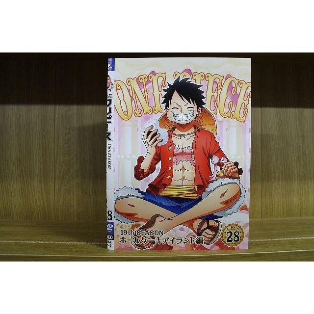 DVD ONE PIECE ワンピース 19th ホールケーキアイランド編 全28巻 