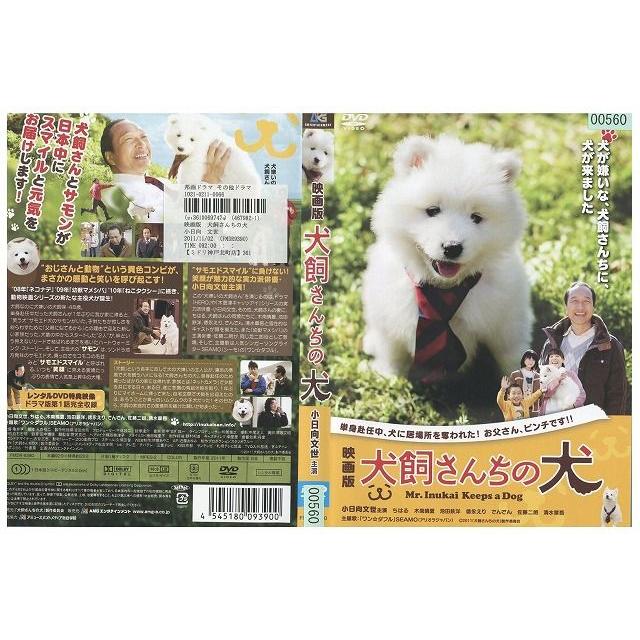 DVD 映画版 犬飼さんちの犬 小日向文世 レンタル落ち ZQ00151 DVD 映画版 犬飼さんちの犬 小日向文世 レンタル落ち ZQ00151