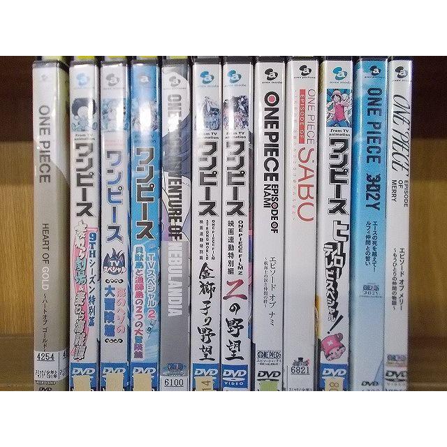 DVD ONE PIECE ワンピース ヒーローテレビスペシャル! 金獅子の野望 Z