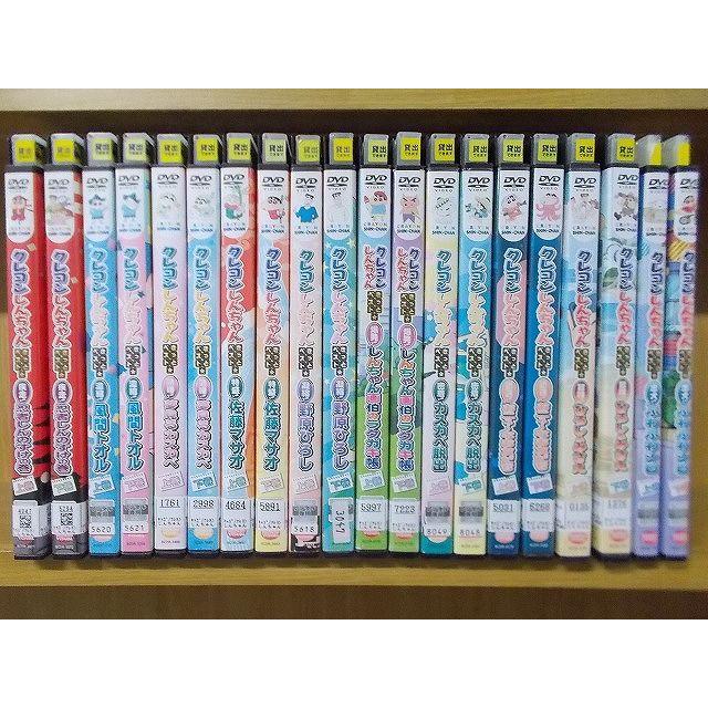 クレヨンしんちゃん きっとベスト　DVD 22枚　全巻セット クレヨンしんちゃん イッキ見 きっとベスト DVD 22本セット シール