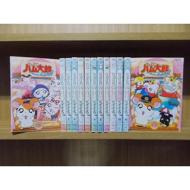 ケース付 とっとこハム太郎 はむはむぱらだいちゅ!第3シリーズ ケース付 とっとこハム太郎 はむはむぱらだいちゅ!第3シリーズ