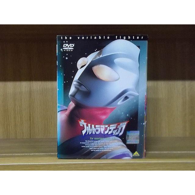 DVD ウルトラマンティガ 13巻 全巻 レンタル