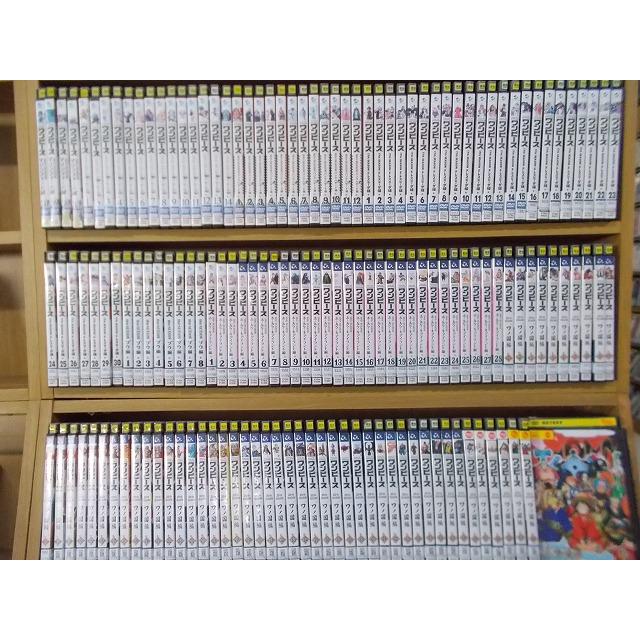 DVD ONE PIECE ワンピース 1st〜20th シーズン ワノ国編 全55巻(最終巻