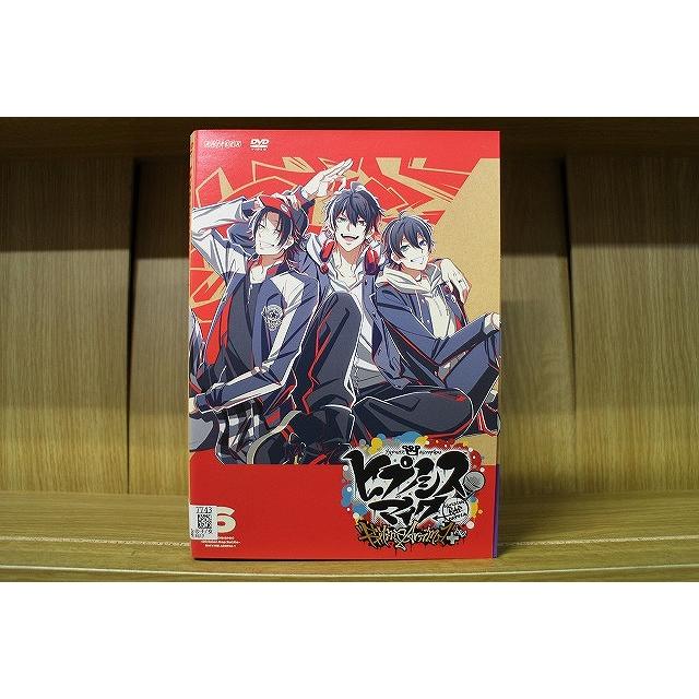 DVD ヒプノシスマイク Division Rap Battle Rhyme Anima + 全6巻