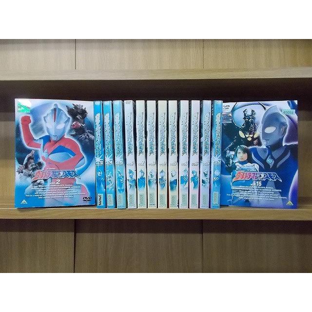 楽天市場】ウルトラマンメビウス1～11【11巻セット】【中古】全巻中古
