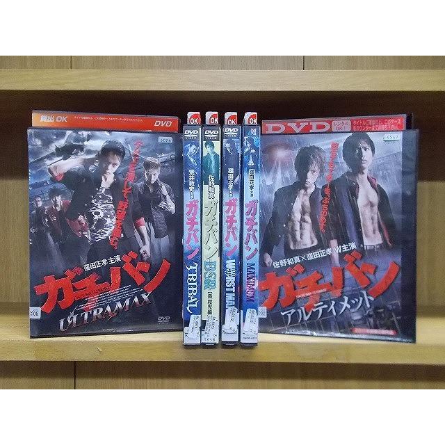 ガチバン（GACHI-BAN） DVD 全25巻 KD 2026 ガチバン WORST MAX 中古DVDの通販 by ことぶきRe-use(12/30-1