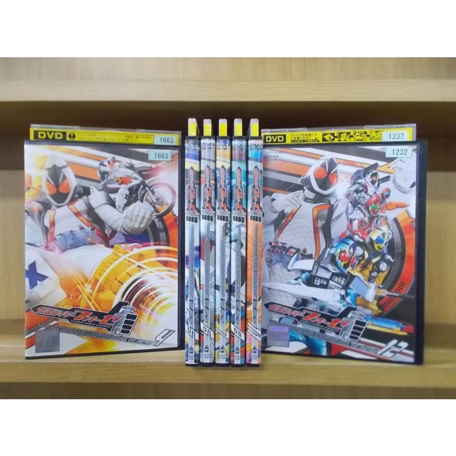 DVD 仮面ライダーフォーゼ 不揃い 計7本セット レンタル落ち DVD 仮面ライダーフォーゼ 不揃い 計7本セット レンタル落ち