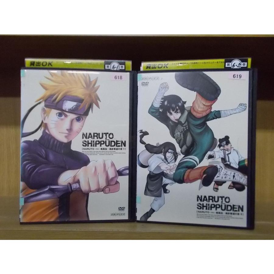 劇場版 Naruto 疾風伝 中古 アニメ メール便可 ナルト Dvd