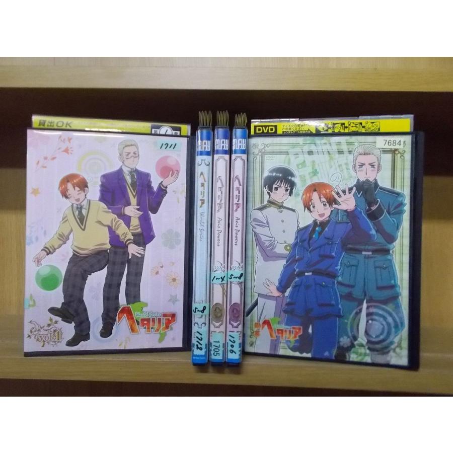 最新 即日発送 ヘタリア 全巻 豪華セット 全巻セット Labelians Fr