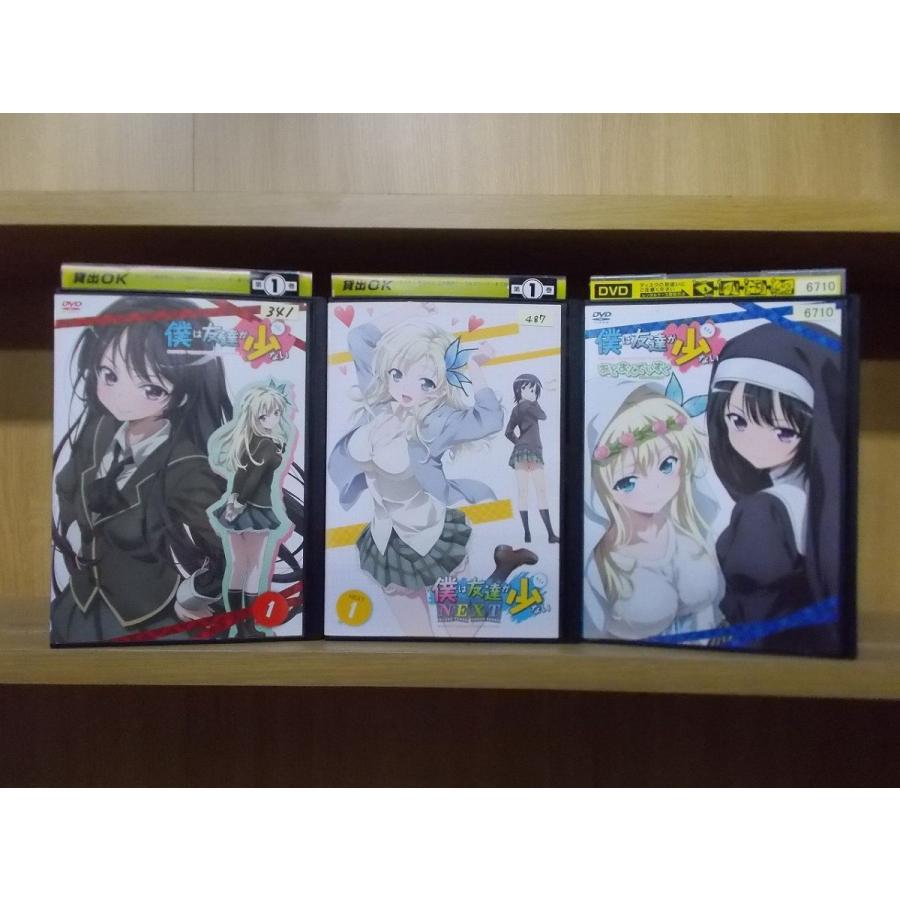 専用スタンド付 僕は友達が少ない 一期 Blu Ray 限定版 全6巻 あどおんでぃすくセット 3年延長保証 本 音楽 ゲーム Dvd ブルーレイ Roe Solca Ec