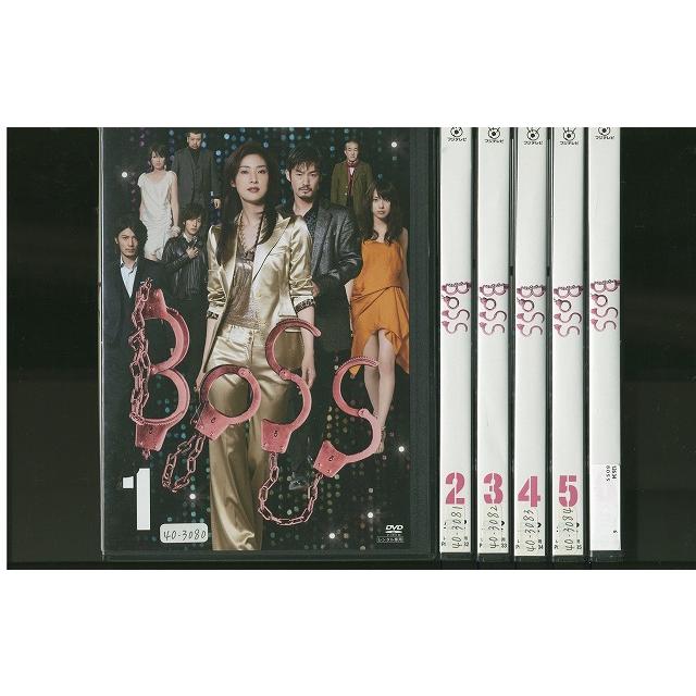 BOSS　ボス　SEASON 1 + 2　DVD 全巻セット　天海祐希 Amazon.co.jp: BOSS DVD-BOX : 天海祐希, 竹野内豊, 戸田恵梨香, 温水