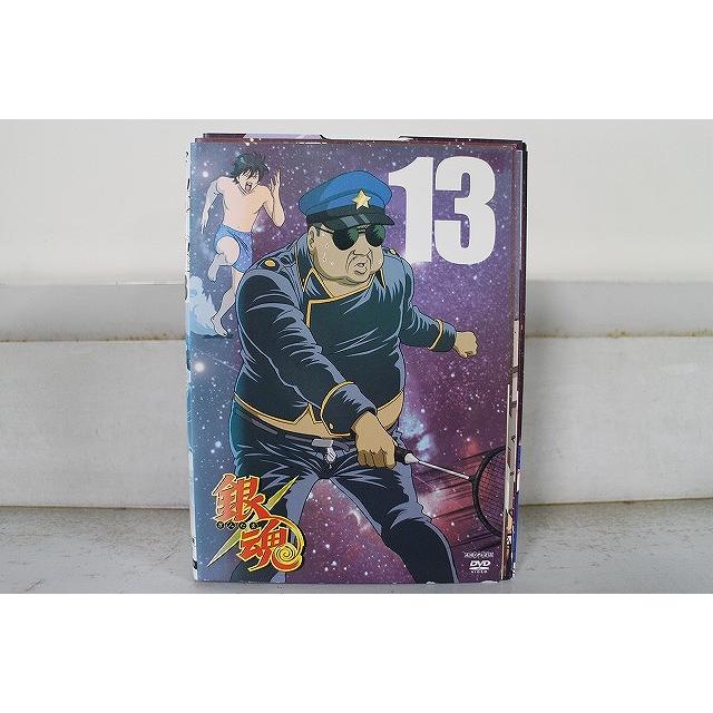 DVD 銀魂 シーズン1 全13巻 ※ケース無し発送 レンタル落ち ZX1345