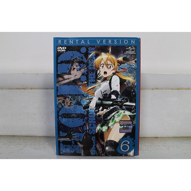 新品 学園黙示録ハイスクール・オブ・ザ・デッド DVD 初回全6巻 81CSO7Hhm5L._AC_UF350,