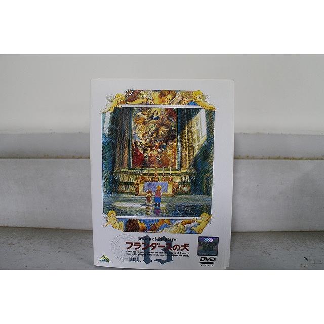 フランダースの犬 全13巻セット　DVD 未開封 Amazon.co.jp: フランダースの犬 [レンタル落ち] 全13巻セット