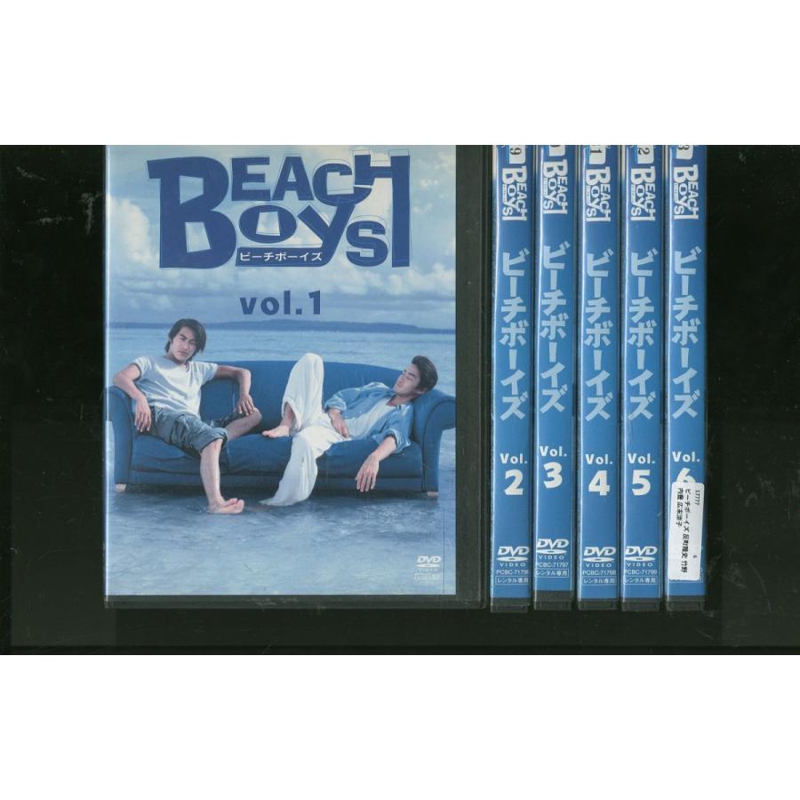 ビーチボーイズ　DVD 6巻➕スペシャル Amazon.co.jp: Beach Boys ビーチボーイズ 巻 スペシャル 竹野内豊