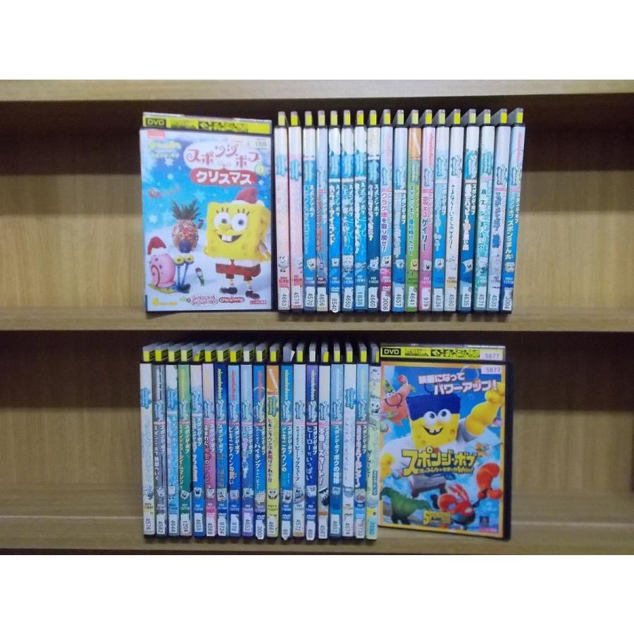 Dvd スポンジ ボブ 海のみんなが世界を救woo 恋するゲイリー クラゲ畑を取り戻せ 他 計39本セット レンタル落ち Zy250 Zy250 ギフトグッズ 通販 Yahoo ショッピング