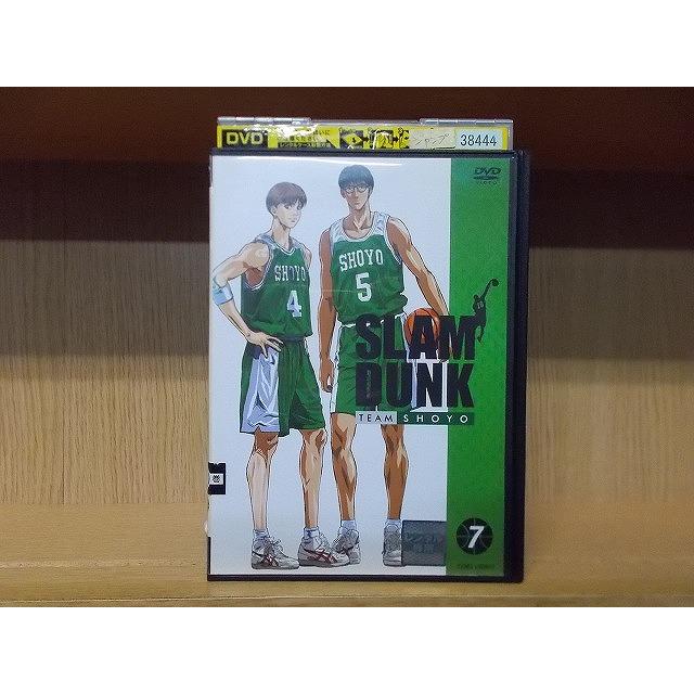 DVD SLAM DUNK スラムダンク vol.7 ※ケース無し発送 レンタル落ち