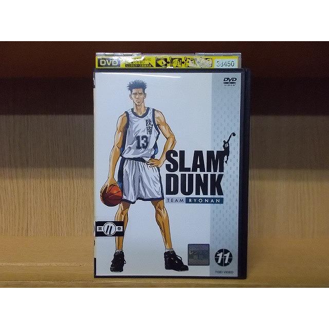 DVD SLAM DUNK スラムダンク vol.11 ※ケース無し発送 レンタル落ち