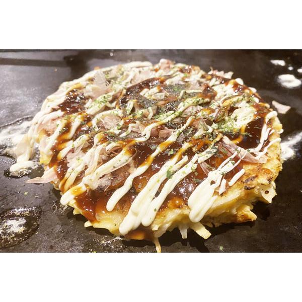 お好み焼き お好みの匠 豚玉/ミックス/ねぎ焼 3種から 計8パック(枚