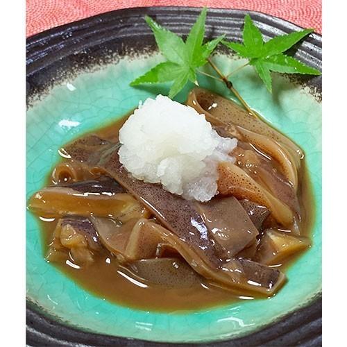 イカの醤油漬け 3杯 いか沖漬け1尾 3p 合計3尾 イカのお惣菜 ギフト 送料無料 Dnr Ika 1c ギフト広場 通販 Yahoo ショッピング