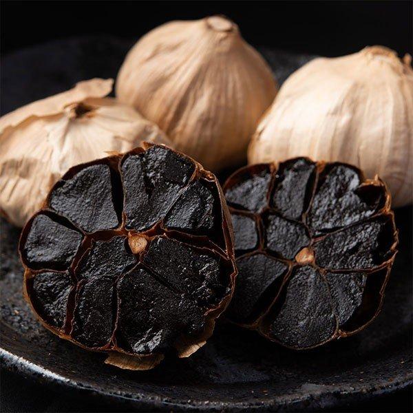 にんにく 黒ニンニク 胞山完熟 Sサイズ 500g 最高級 黒にんにく