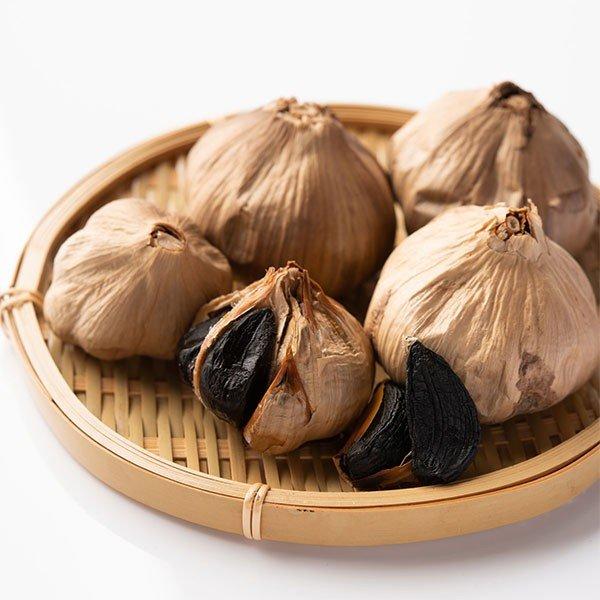 にんにく にんにく 黒ニンニク 胞山完熟 Sサイズ 500g 最高級 黒にんにく