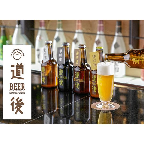 お中元 夏ギフト 道後ビール 道後エール 6本セット DOGO BEER 愛媛県
