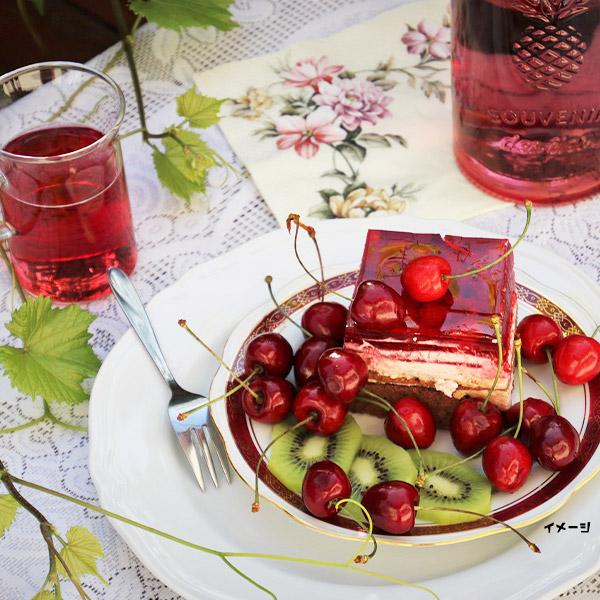 さくらんぼ チェリー アメリカンチェリー ワシントン州 ダークチェリー