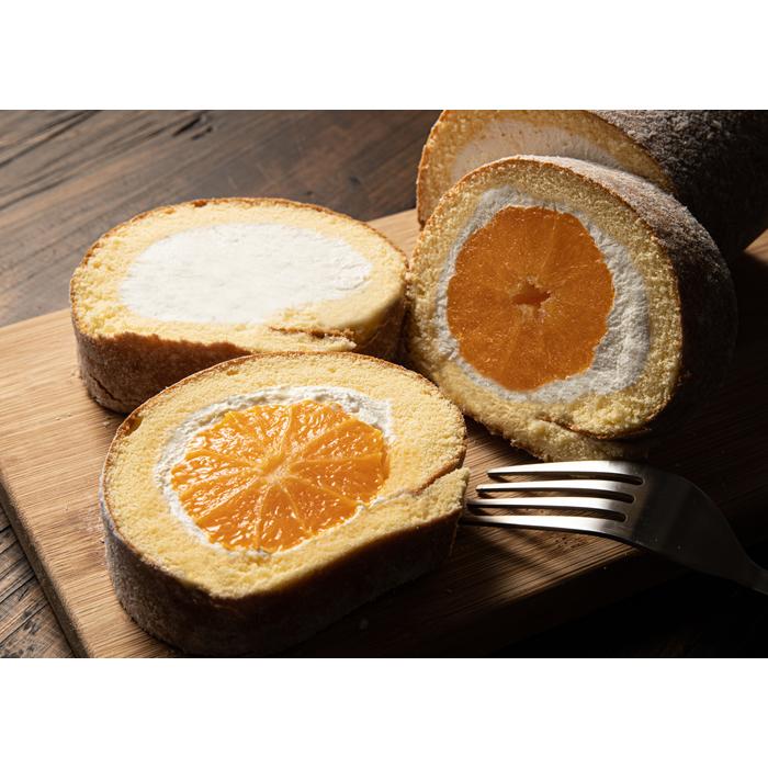 まるごとみかんロール 5粒入 フルーツロールケーキ 1本 みかんロール お菓子 スイーツ ケーキ 手土産 ギフト お中元 お土産に 送料無料 Skd A A1172 1 ギフト広場 通販 Yahoo ショッピング