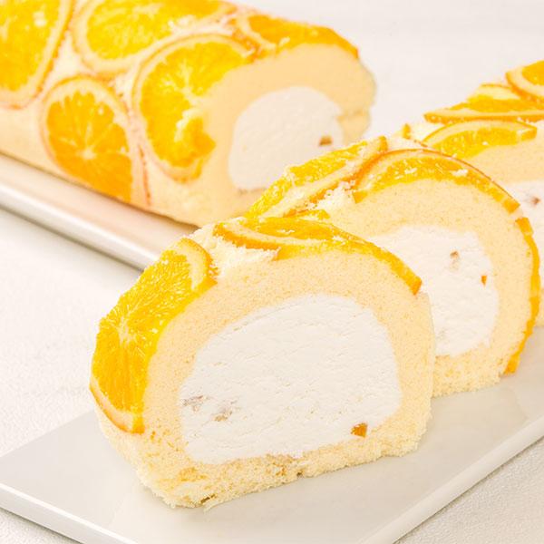 夏色スターロール 1本 オレンジ レモン 夏季限定 9月末まで ロールケーキ お菓子 スイーツ ケーキ 手土産 ギフト お中元 お土産に 送料無料 Skd A 62 1 ギフト広場 通販 Yahoo ショッピング