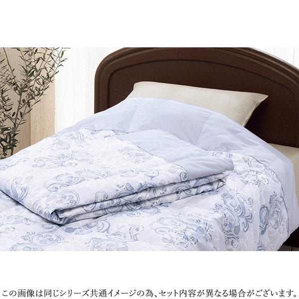 香典返し 30%OFF モンブラン 洗える羽毛肌掛ふとん2枚セット 4423102  