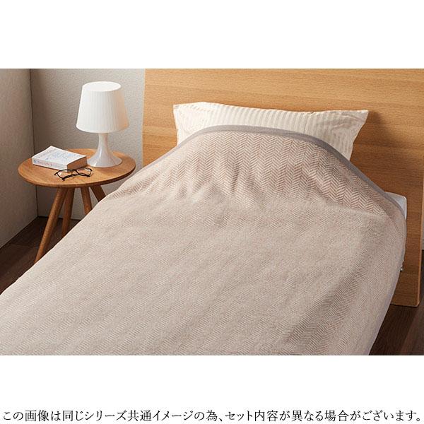 香典返し 30%OFF ニッケ 洗える綿混ウール毛布（毛羽部分）2枚セット 