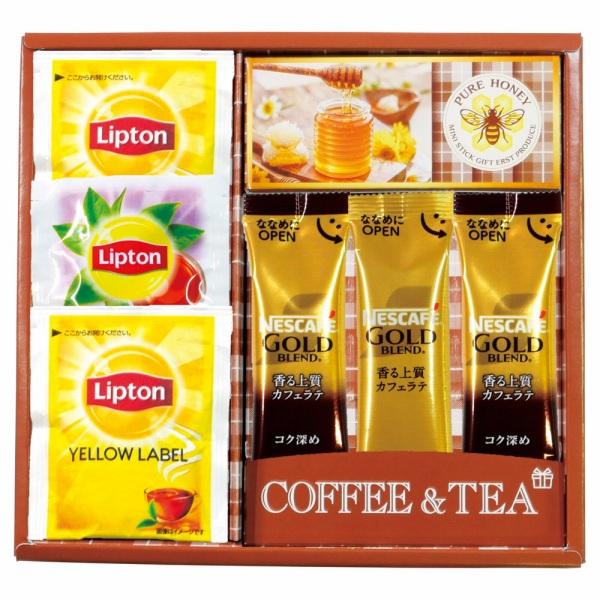 香典返し 30%OFF コーヒー・紅茶・はちみつセット 6660-10（Yahoo!・ギフトジャパン）