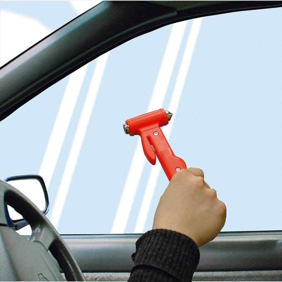 車のガラスを割る 緊急脱出用ハンマー Bs 975 Ori 目録 景品パネルならギフトの王國 通販 Yahoo ショッピング
