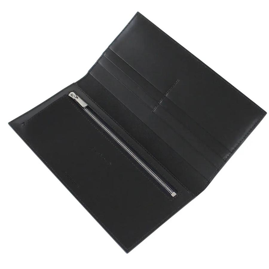 メンズ財布 長財布 博庵モデル 松阪牛革 [ 財布 コイン 名刺入れ 名入れ対応 ]爆買 記念品 お祝い プレゼント お誕生日 名入れ 相談の画像