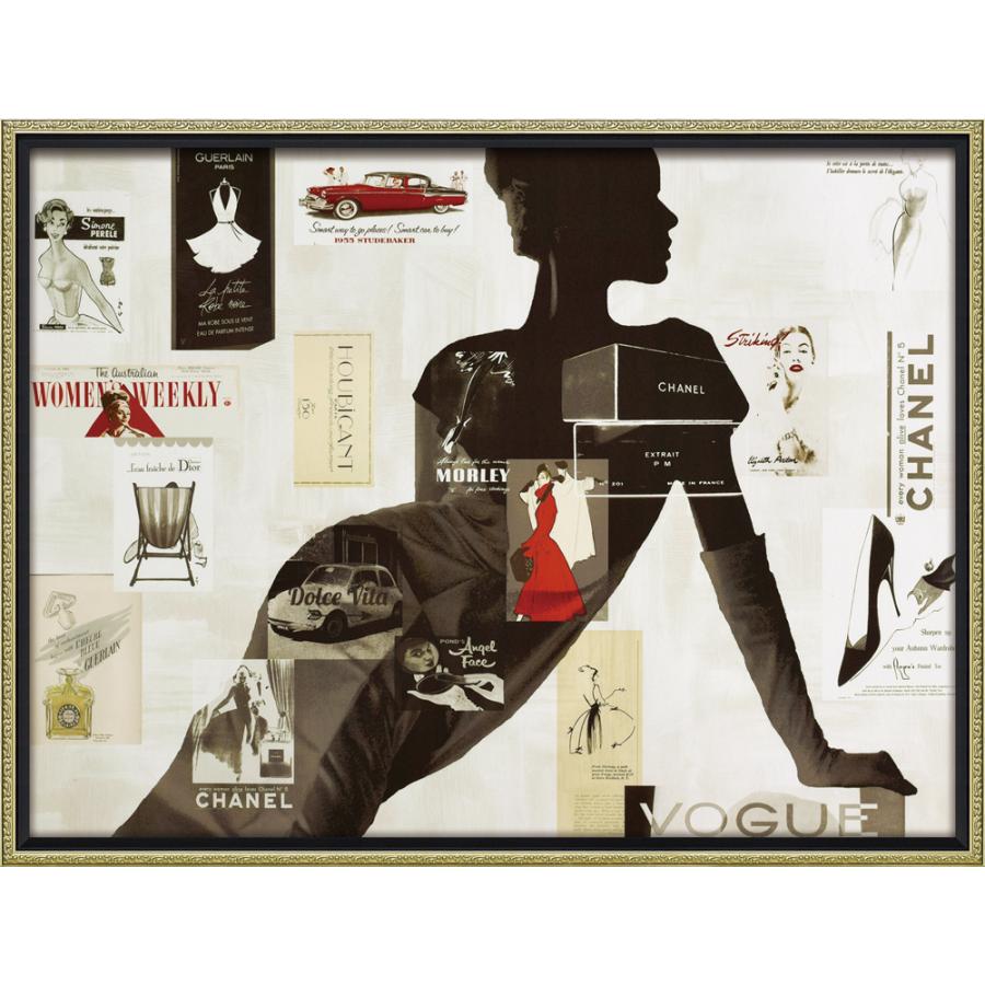 驚きの安さ 壁面飾り 絵画 額 おしゃれ かわいい ブランド キャンバスアート ハイファッション1 Lサイズ 壁掛用 第1位獲得 Www Thedailyspud Com