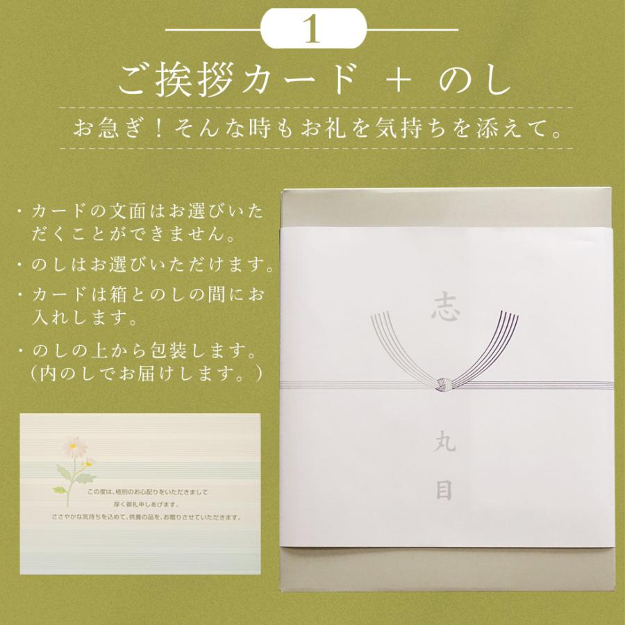 カタログギフト お香典返し 品物 商品券 食品など お返し （VJA・JCB・UC・JR ＊約半額分）も選べる 満中陰 志 21,000円コース バリューチョイスの画像