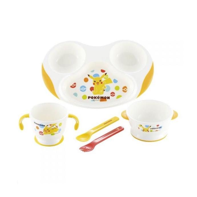 リッチェル（Richell） 出産祝い マイ ファースト ポケモン ベビー食器