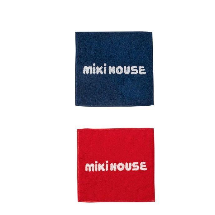 MIKI HOUSE（ミキハウス） 今治タオル ギフトセット 男の子 女の子